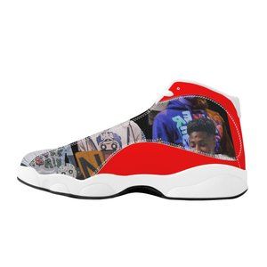 im selling pictures of shoes that i custimize with nba youngboy
